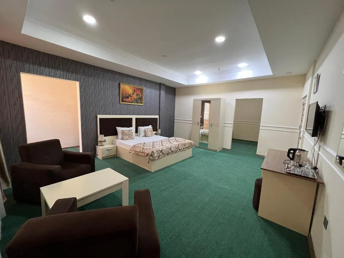 Khagani Hotel Baku