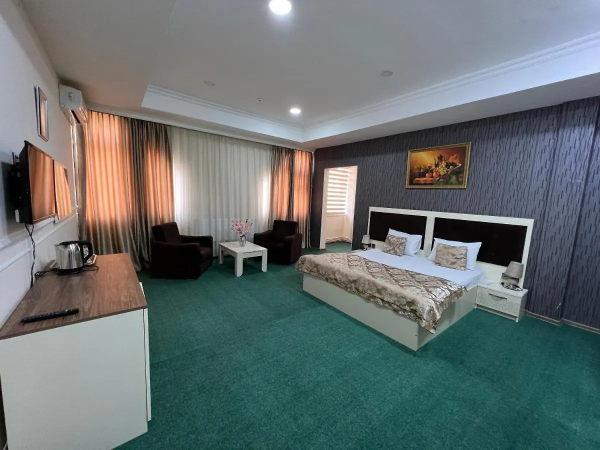****  Khagani Hotel Baku Azerbaijan