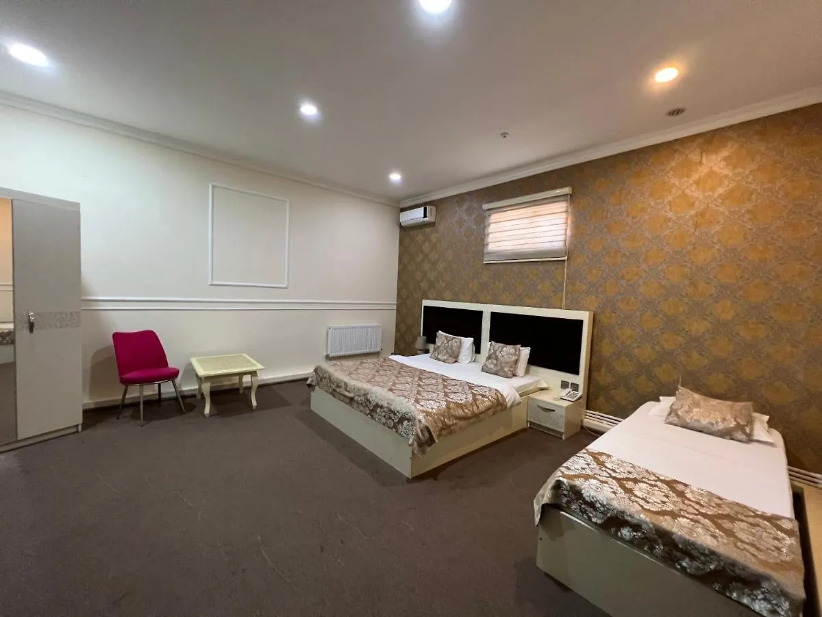 Khagani Hotel Baku 4*,