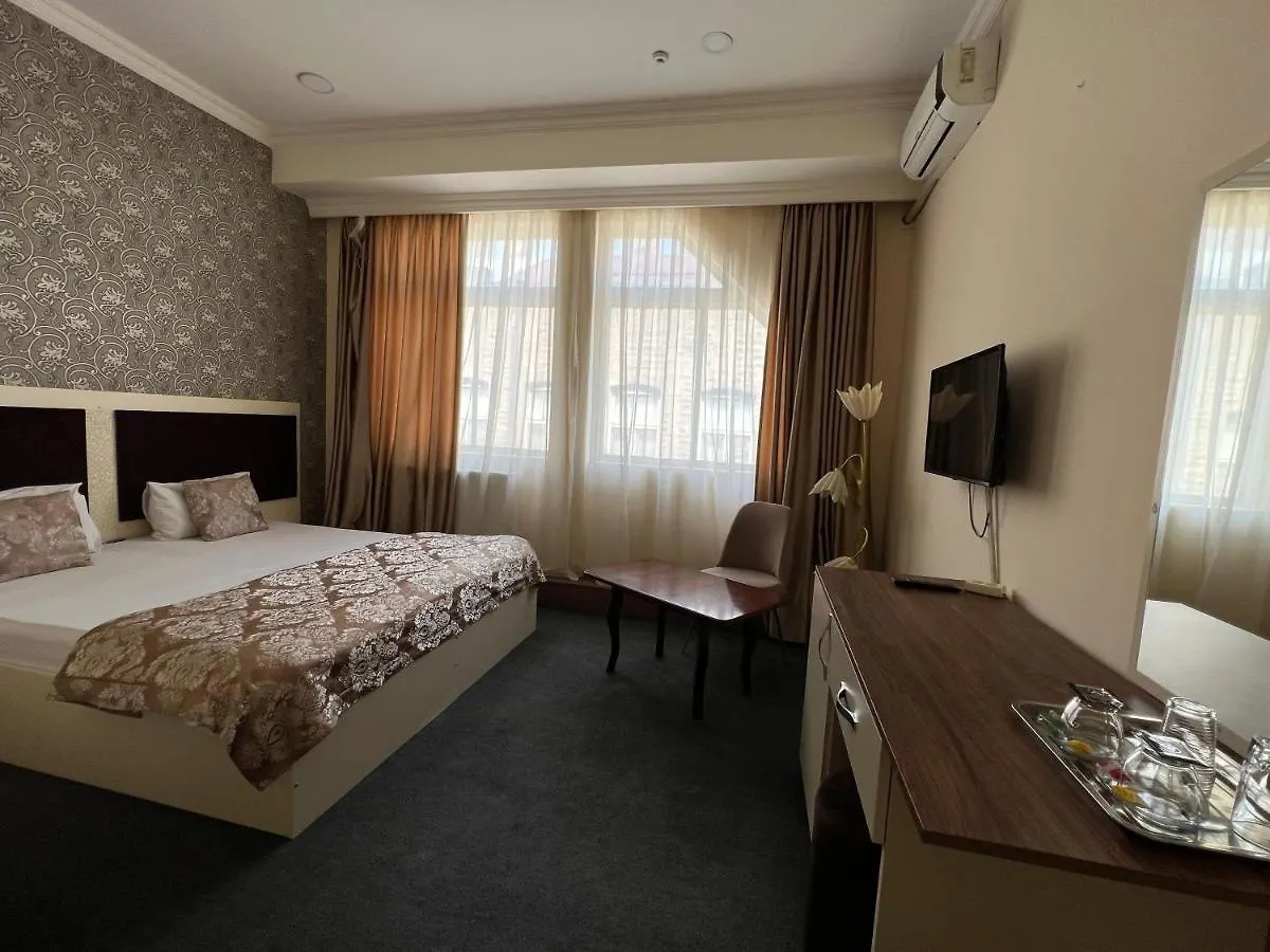 Khagani Hotel Baku Azerbaijan